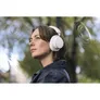 AKG N9 Hybrid Kabellose Noise-Cancelling Over-Ear-Kopfhörer weiß
