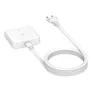 TUCANO GaN Tischladegerät 100W USB-C PD Weiß