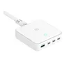 TUCANO GaN Tischladegerät 100W USB-C PD Weiß