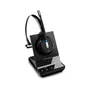 EPOS IMPACT SDW 5016T Mono-DECT-Headset - MS-Teams-Version, Bluetooth (BTD 800 Adapter), EPOS ActiveGard®, Triple-Konnektivität, Noice Cancelling, Multi-Connect, inkl. Basisstation