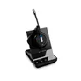 EPOS IMPACT SDW 5016T Mono-DECT-Headset - MS-Teams-Version, Bluetooth (BTD 800 Adapter), EPOS ActiveGard®, Triple-Konnektivität, Noice Cancelling, Multi-Connect, inkl. Basisstation