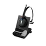 EPOS IMPACT SDW 5016T Mono-DECT-Headset - MS-Teams-Version, Bluetooth (BTD 800 Adapter), EPOS ActiveGard®, Triple-Konnektivität, Noice Cancelling, Multi-Connect, inkl. Basisstation