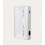 Tucano Powerbank 24000mAh USB-C PD 120W + USB-C Kabel Weiß