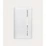 Tucano Powerbank 24000mAh USB-C PD 120W + USB-C Kabel Weiß