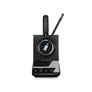 EPOS IMPACT SDW 5065 Stereo-DECT-Headset - UC-Version, EPOS ActiveGard®-Technologie, Dual-Konnektivität, Noice Cancelling, Multi-Connect, inkl. Basisstation
