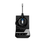 EPOS IMPACT SDW 5015 Mono-DECT-Headset - UC-Version, EPOS ActiveGard®-Technologie, Dual-Konnektivität, Noice Cancelling, Multi-Connect, inkl. Basisstation
