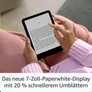Amazon Kindle Paperwhite 16 GB mit Werbung, jadegrün