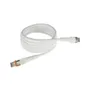 TUCANO Kabel USB-C/ USB-C 60W PD 1,5m Weiß