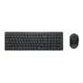 Dell KM555 Pro Wireless Combo Schwarz, Dual-Mode-Konnektivität, AI CoPilot-Taste, 2,40 GHz USB-Dongle, Bluetooth, 18 programmierbare Tastenkombinationen