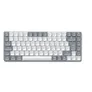 Satechi SM1 Slim Mechanical Backlit Bluetooth Tastatur Light
