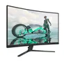 Philips Evnia 32M2C3500L 31.5 Zoll WQHD Fast VA Panel 16:9 180 Hz Curved Gaming Monitor