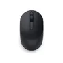 Dell Silent Mouse MS355 Schwarz - Bluetooth, USB-Dongle, 4020 DPI, 3 Tasten, 67g