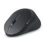 Dell Premier Wireless Mouse MS900 Grafit - Bluetooth, USB-Dongle, USB-C, 8000 DPI, 7 Tasten, 128g
