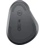 Dell Premier Wireless Mouse MS900 Grafit - Bluetooth, USB-Dongle, USB-C, 8000 DPI, 7 Tasten, 128g