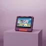 Amazon Fire HD 8 Kids Tablet (2024) WiFi 32GB 3 bis 7 Jahre violett B0CVDWHGG5