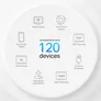 TP-Link Deco X10-4G AX1500 Mesh Wi-Fi 6