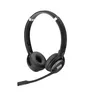 EPOS IMPACT SDW 5063T Stereo-DECT-Headset - MS-Teams-Version, EPOS ActiveGard®, Single-Konnektivität, Noice Cancelling, Multi-Connect, inkl. Basisstation