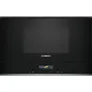 Siemens BF722L1B1 iQ700 Einbau-Mikrowelle schwarz