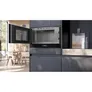 Siemens BF722L1B1 iQ700 Einbau-Mikrowelle schwarz