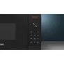 Siemens FF023LMB2 iQ300 Mikrowelle schwarz