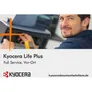 Kyocera ECOSYS MA4000fx/Plus Multifunktionsgerät, 3 Jahre Full Service Vor-Ort