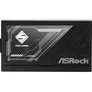 ASRock Steel Legend 750W Gold Gaming Netzteil modular ATX 3.1 PCIe 5.1