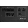 ASRock Steel Legend 650W Gold Gaming Netzteil modular ATX 3.1