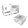 ASRock Steel Legend 850W Gold Gaming Netzteil modular ATX 3.1 PCIe 5.1 Weiß