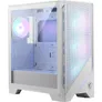 MSI MAG Forge 320R Airflow White MIDI Tower Gaming Gehäuse
