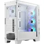 MSI MAG Forge 320R Airflow White MIDI Tower Gaming Gehäuse