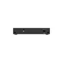 NETGEAR PoE Switch 5 Port Gigabit Ethernet LAN Switch PoE+ mit 4 Port bei 63 W (GS305P), Desktop- oder Wandbefestigung