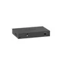 NETGEAR PoE Switch 5 Port Gigabit Ethernet LAN Switch PoE+ mit 4 Port bei 63 W (GS305P), Desktop- oder Wandbefestigung