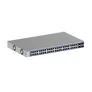 NETGEAR 48-Port Gigabit Ethernet Smart Switch (GS748T): Managed, optional mit 1 Jahr Insight Cloud Management, mit 2 1G SFP und 2 1G Combo, Desktop- oder Rack-Befestigung