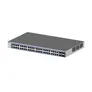 NETGEAR 48-Port Gigabit Ethernet Smart Switch (GS748T): Managed, optional mit 1 Jahr Insight Cloud Management, mit 2 1G SFP und 2 1G Combo, Desktop- oder Rack-Befestigung