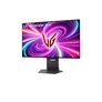 LG UltraGear 32GS94UX-B 80cm (31,5") 16:9 Dual-Mode OLED 4K Gaming Monitor HDMI/DP 240Hz/480Hz 0,03ms
