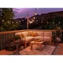 Nanoleaf Essentials Matter Smart Multicolour Outdoor String Light Starter Kit 15m