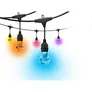 Nanoleaf Essentials Matter Smart Multicolour Outdoor String Light Expansion Pack 15m