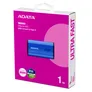 ADATA SE880 1 TB USB-C 3.2 (20Gb/​s) Blau externe Festplatte SSD