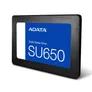 ADATA Ultimate SU650 SSD 1TB SATA 2.5" 3D NAND