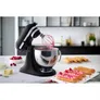 KitchenAid ARTISAN 5KSM175PSEBK Küchenmaschine 300W 4,8L Gusseisen schwarz