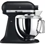 KitchenAid ARTISAN 5KSM175PSEBK Küchenmaschine 300W 4,8L Gusseisen schwarz