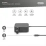 DIGITUS Notebook Ladegerät USB-C 100W GaN DA-10072 schwarz