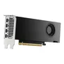 PNY NVIDIA RTX 2000 ADA 16GB GDDR6 Workstation Grafikkarte 4x miniDP