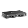 TP-Link Omada ER7212PC V1 Router 8-Port Gigabit Switch PoE+ VPN