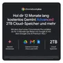 Acer Chromebook Plus 515 Laptop mit Google AI 15"FHD i3-1215U 8GB/256GB SSD ChromeOS CB515-2HT-39N3