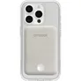 OtterBox kabellose Powerbank für MagSafe 5000mAh USB C 12W Weiß