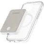 OtterBox kabellose Powerbank für MagSafe 5000mAh USB C 12W Weiß