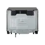 Panasonic NN-CS88LBEPG Mikrowelle mit Grill/Heißluft/Dampfgarer 31l