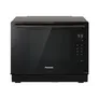 Panasonic NN-CS88LBEPG Mikrowelle mit Grill/Heißluft/Dampfgarer 31l