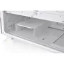 THERMALTAKE View 270 Plus TG ARGB Mid Tower E-ATX Gehäuse Sichtfenster weiß